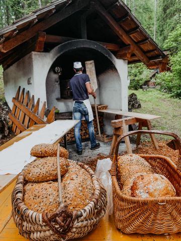 Immagine: Panificio Seppi a Corvara in Alta Badia